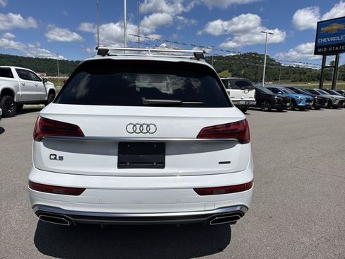Used 2023 Audi Q5 2.0T Premium Plus w/ Premium Plus Package AWD/4WD image 5