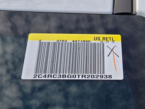 New 2026 Chrysler Pacifica Select image 32