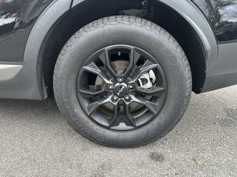 Used 2023 Kia Sportage X-Pro Prestige image 12