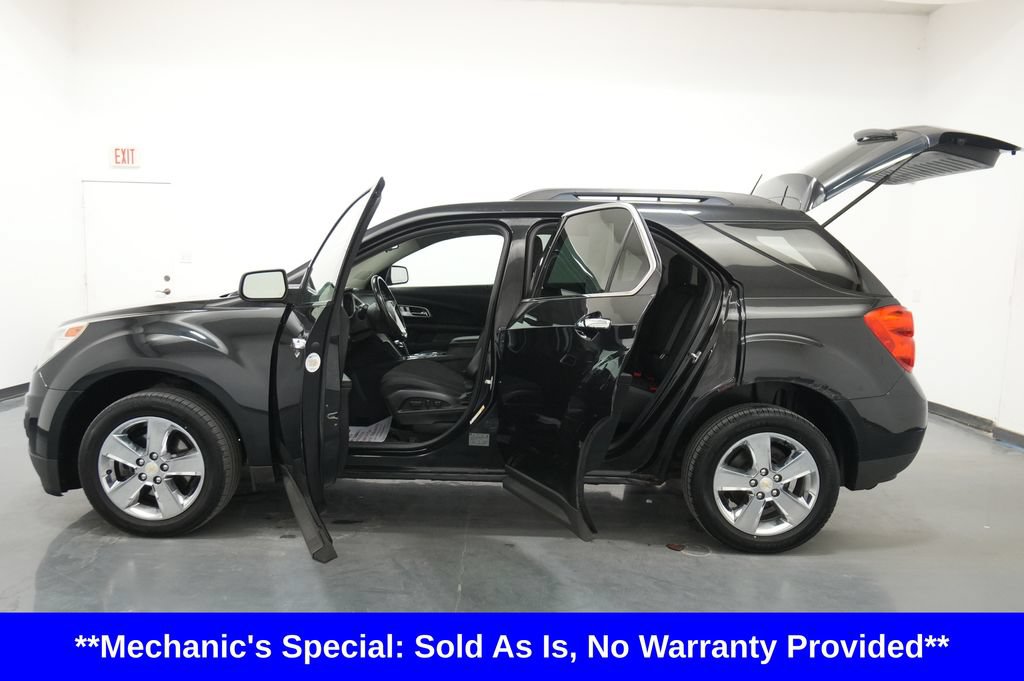 Used 2015 Chevrolet Equinox LT FWD image 23