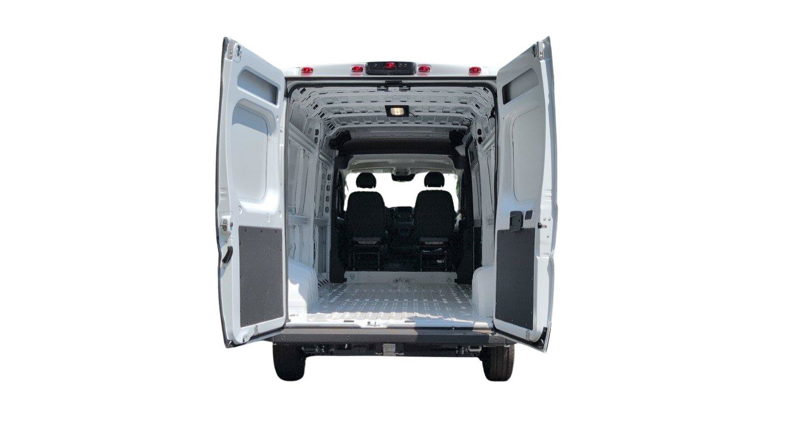 New 2027 RAM ProMaster 2500 w/ Safety Group FWD image 12