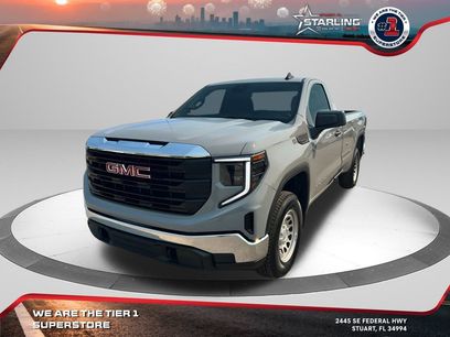 New 2025 GMC Sierra 1500 Pro w/ Pro Value Package