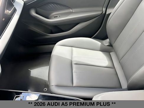 New 2026 Audi A5 2.0T Premium Plus AWD/4WD image 37