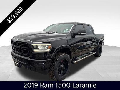 Used 2019 RAM 1500 Laramie