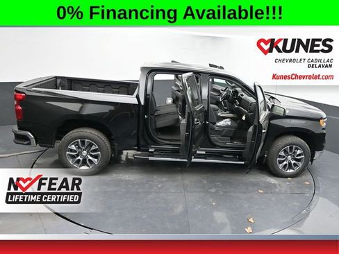 New 2026 Chevrolet Silverado 1500 LT AWD/4WD image 60