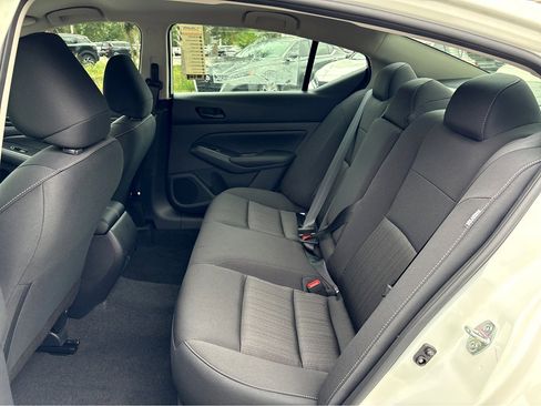 New 2025 Nissan Altima 2.5 S image 23