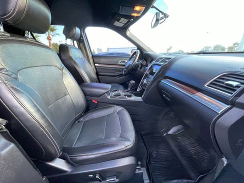 Used 2017 Ford Explorer Limited w/ Class II Trailer Tow Package image 27