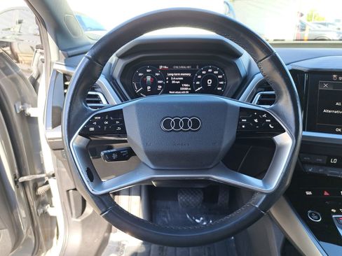 Certified 2024 Audi Q4 e-tron Premium image 19