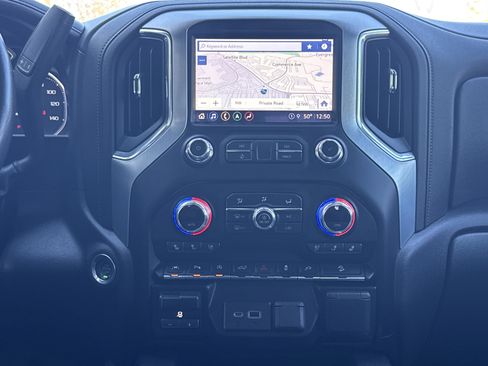 Used 2021 GMC Sierra 1500 SLT w/ SLT Premium Plus Package image 28