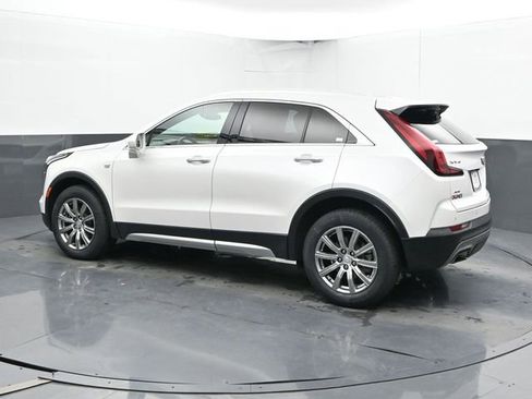 Used 2020 Cadillac XT4 Premium Luxury AWD/4WD image 8