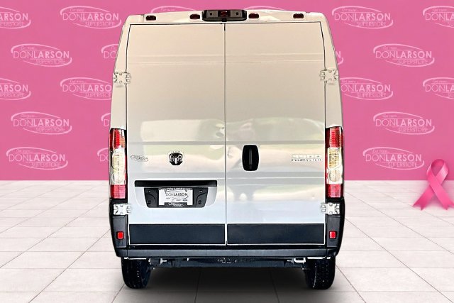 Used 2025 RAM ProMaster 3500 w/ Convenience Group FWD image 8