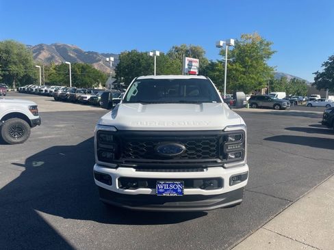 New 2026 Ford F350 XL w/ STX Appearance Package image 3