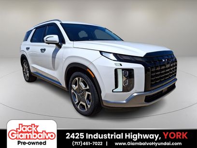 Used 2024 Hyundai Palisade Limited