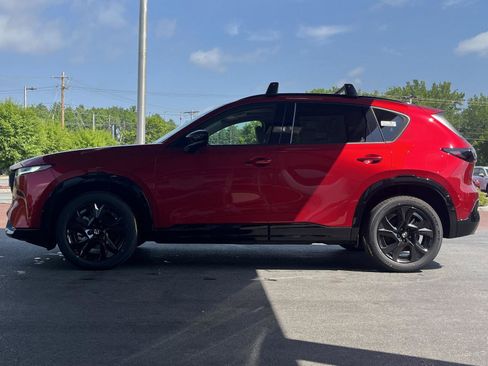 New 2026 MAZDA CX-5 2.5 S w/ Premium Plus Package AWD/4WD image 11