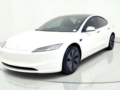 Used 2025 Tesla Model 3