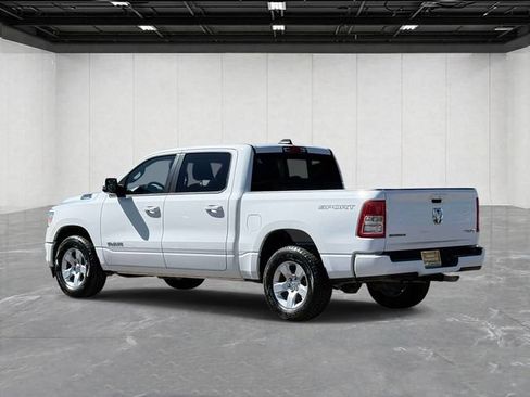 Used 2023 RAM 1500 Big Horn AWD/4WD image 4