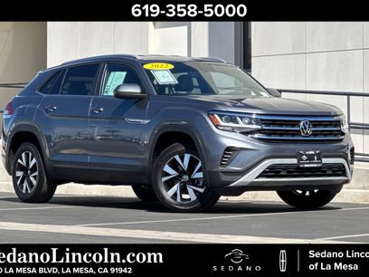 Used 2022 Volkswagen Atlas Cross Sport SE