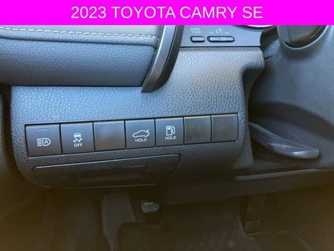 Used 2023 Toyota Camry SE image 36