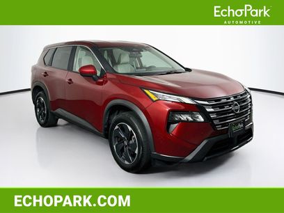 Used 2025 Nissan Rogue SV