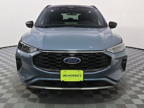 Used 2024 Ford Escape ST-Line w/ Tech Pack #1 AWD/4WD image 10