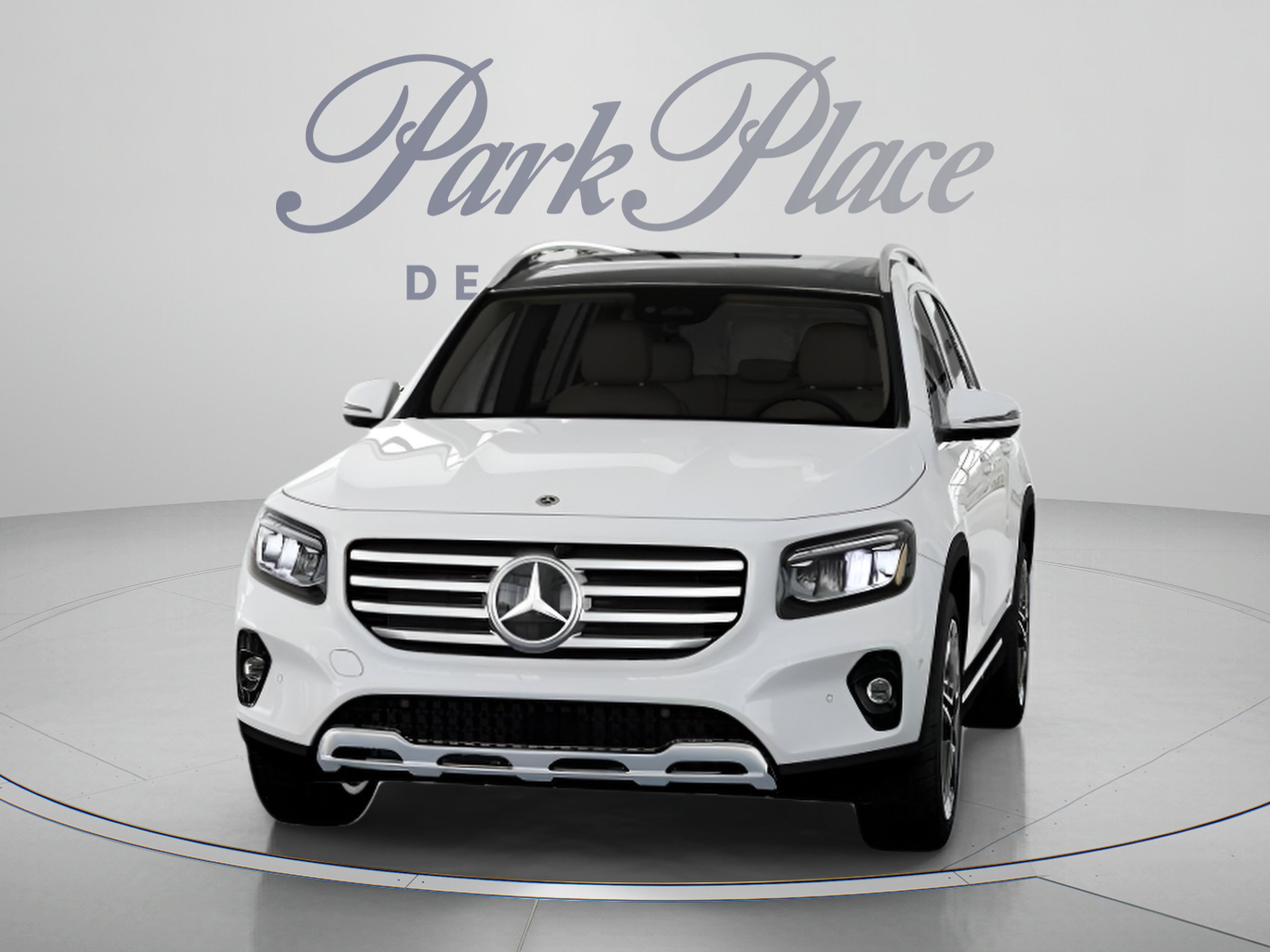 Used 2026 Mercedes-Benz GLB 250 4MATIC image 36