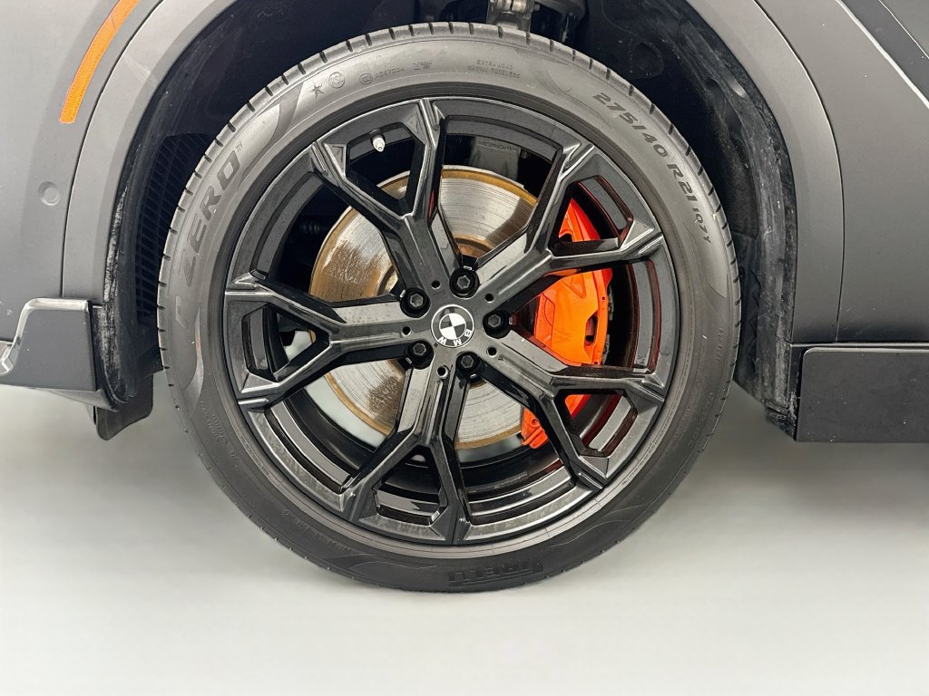 Used 2020 BMW X6 M50i w/ Premium Package AWD/4WD image 34