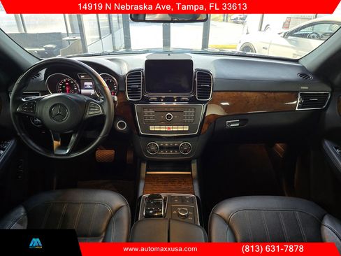 Used 2019 Mercedes-Benz GLS 450 4MATIC w/ Premium 1 Package image 14
