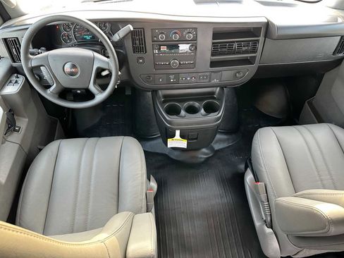 New 2025 GMC Savana 3500 Extended w/ Driver Convenience Package image 20