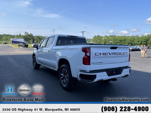 Used 2021 Chevrolet Silverado 1500 RST w/ All Star Edition Plus AWD/4WD image 6