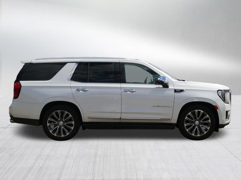 Used 2021 GMC Yukon Denali w/ Denali Ultimate Package AWD/4WD image 8