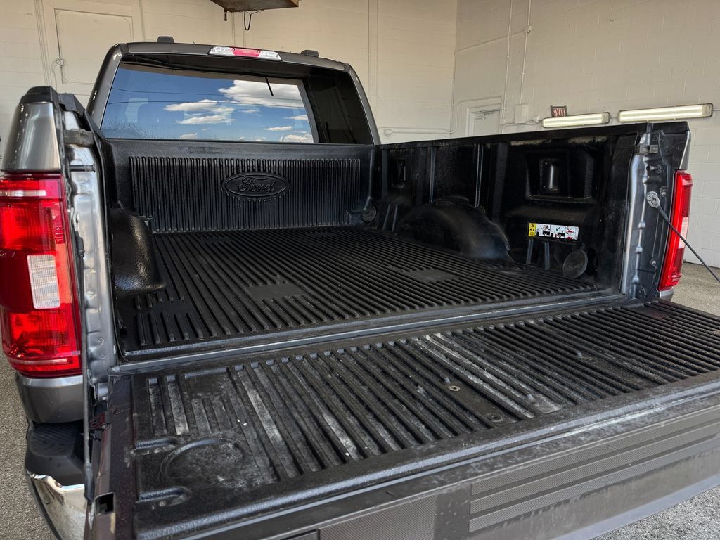 Used 2023 Ford F150 XLT w/ Trailer Tow Package AWD/4WD image 24