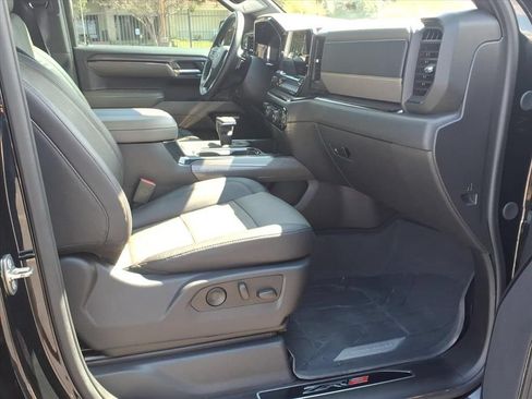 Used 2024 Chevrolet Silverado 1500 ZR2 w/ LPO, Dark Essentials Package AWD/4WD image 21