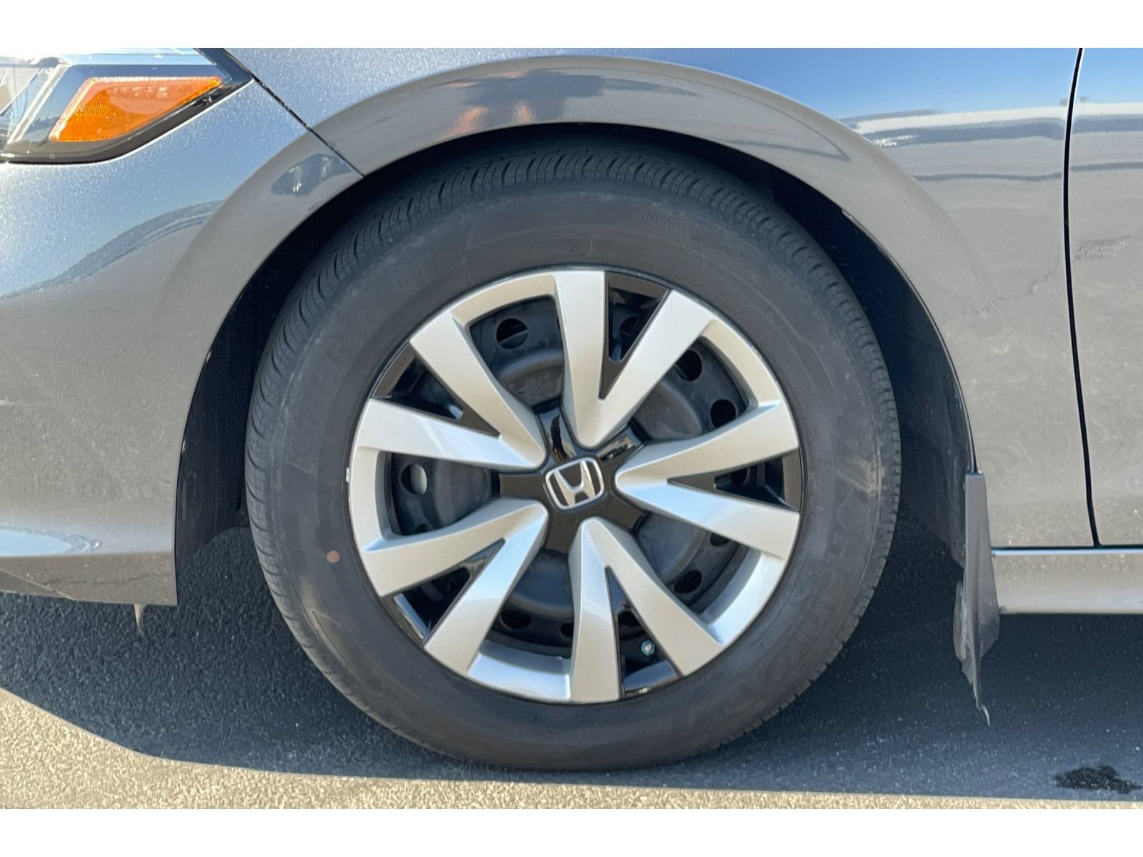 Used 2026 Honda Civic LX image 9