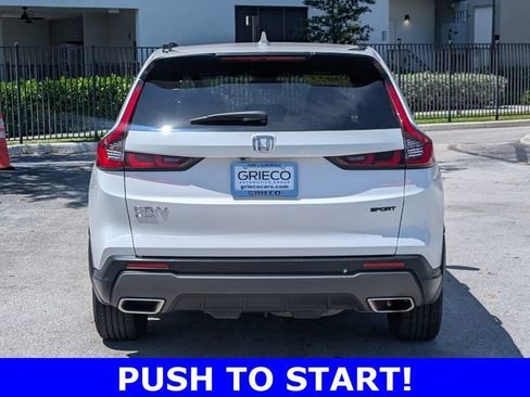 Used 2023 Honda CR-V Sport image 3