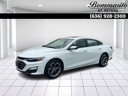 Used 2024 Chevrolet Malibu LT