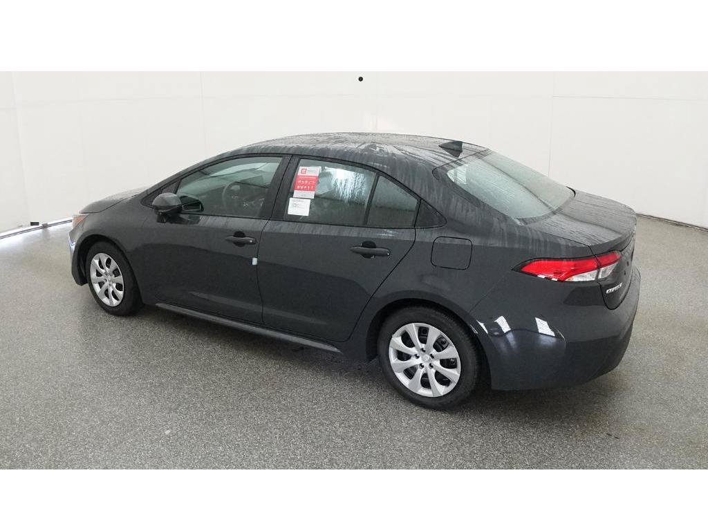 New 2026 Toyota Corolla LE FWD image 4