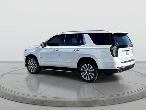 Used 2025 Chevrolet Tahoe High Country AWD/4WD image 6