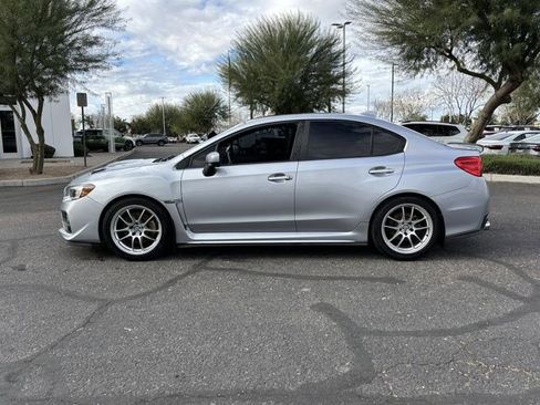 Used 2015 Subaru WRX Limited image 2