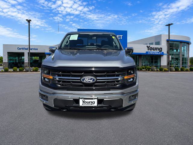 Used 2024 Ford F150 XLT w/ Equipment Group 302A MID AWD/4WD image 2