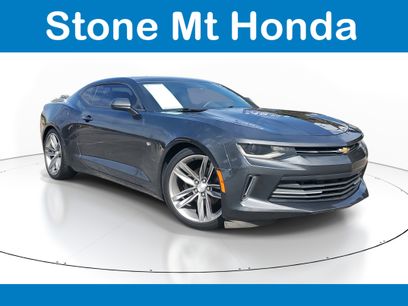 Used 2018 Chevrolet Camaro LT w/ RS Package