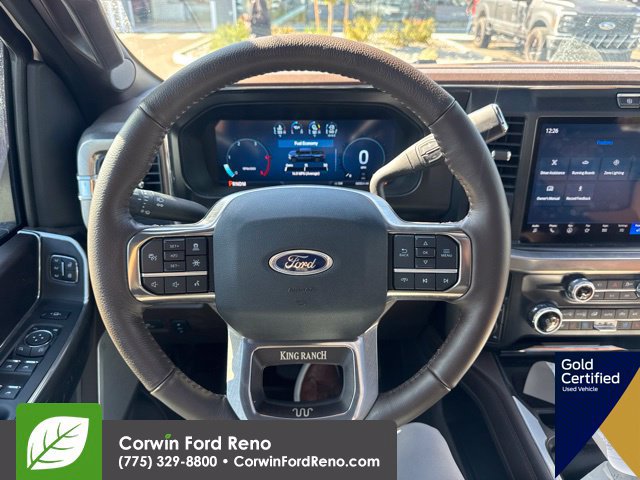 Used 2026 Ford F350 King Ranch w/ Chrome Package AWD/4WD image 16