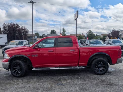 Used 2016 RAM 1500 Classic SLT w/ Luxury Group AWD/4WD image 3