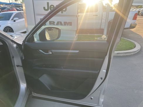 Used 2025 MAZDA CX-5 AWD 2.5 S w/ Preferred Package image 32