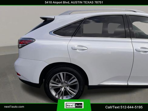 Used 2015 Lexus RX 350 FWD image 6