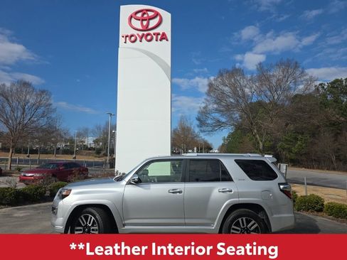 Used 2019 Toyota 4Runner Limited image 4