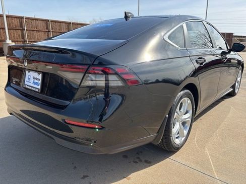 Used 2024 Honda Accord LX image 3