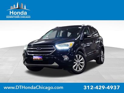 Used 2017 Ford Escape Titanium