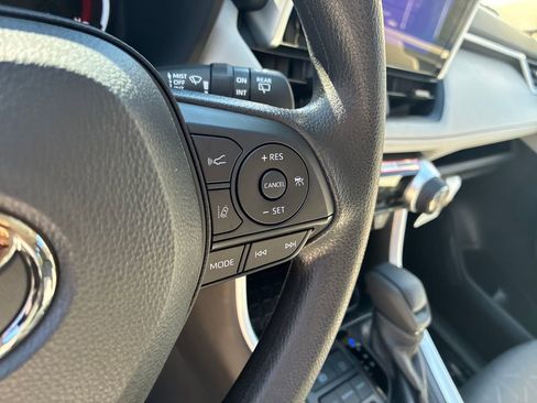 New 2025 Toyota RAV4 XLE image 26