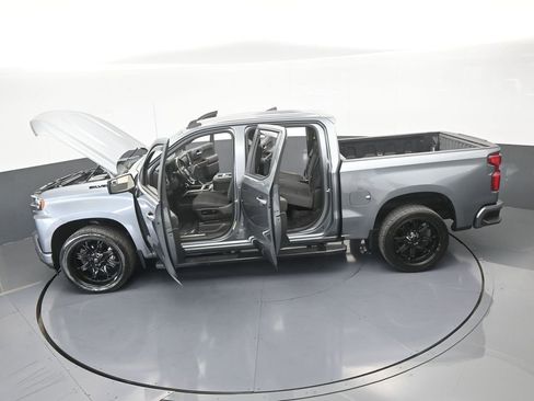 Used 2021 Chevrolet Silverado 1500 RST w/ All Star Edition Plus image 67