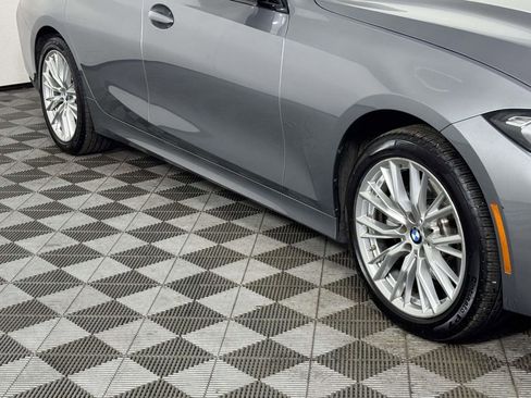 Used 2023 BMW 330i xDrive Sedan w/ Driving Assistance Package image 12